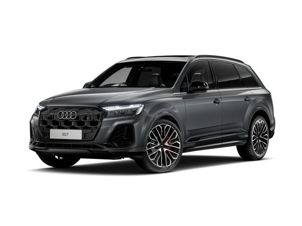 2026 Audi SQ7