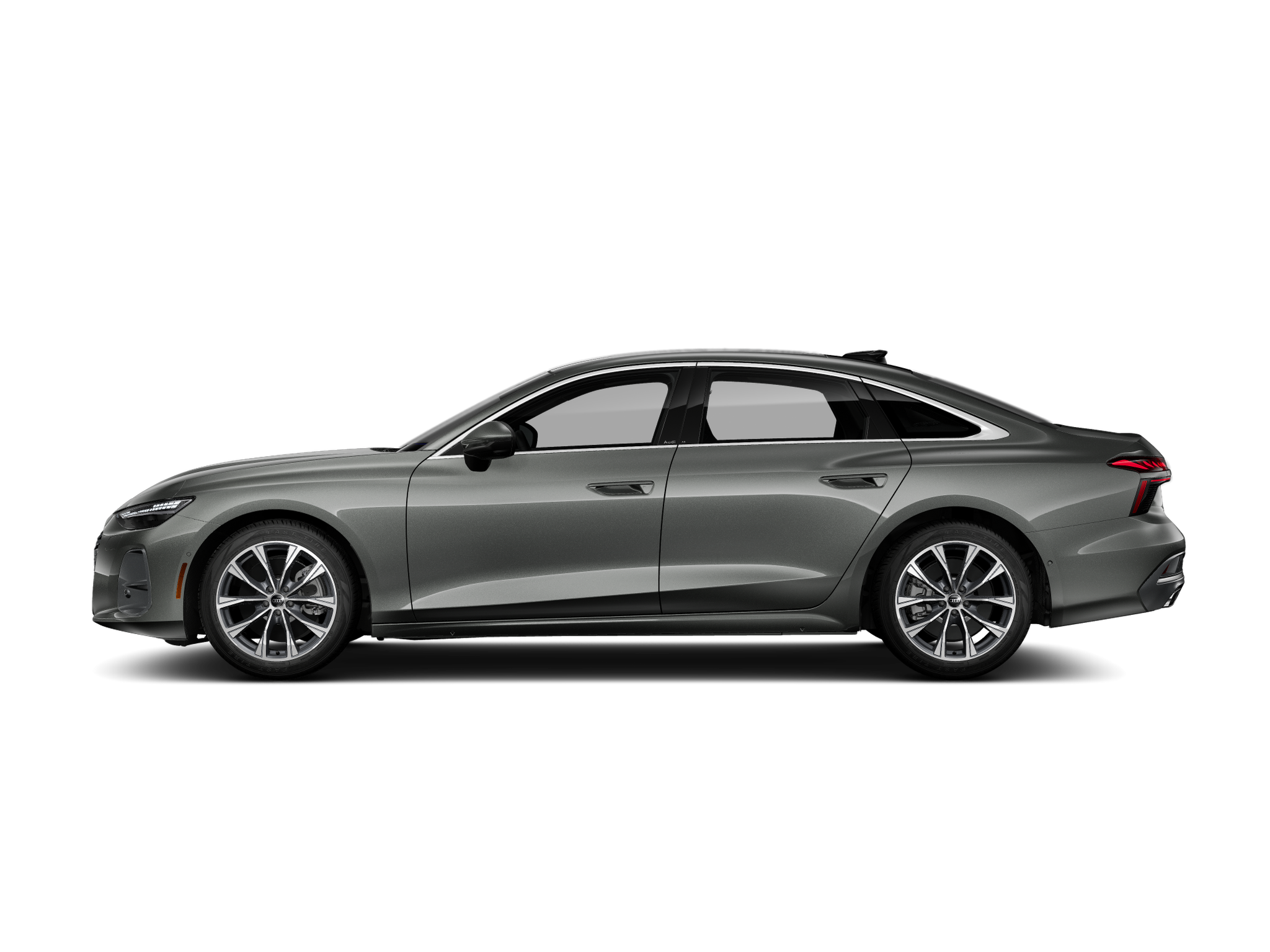 2026 Audi A6 Sedan