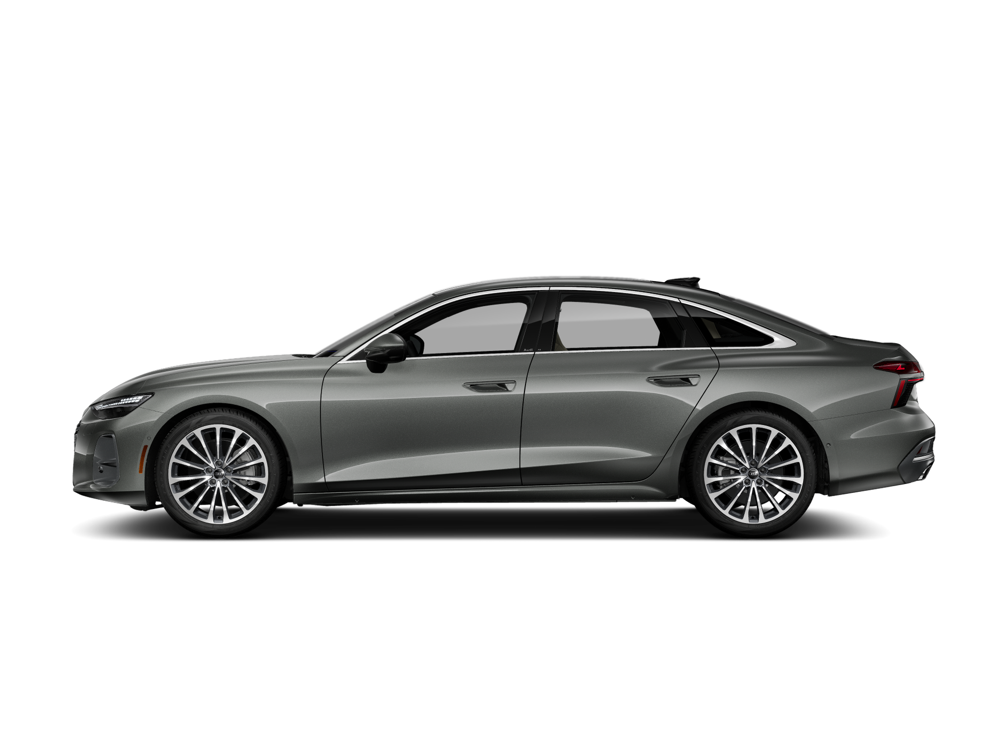 2026 Audi A6 Sedan