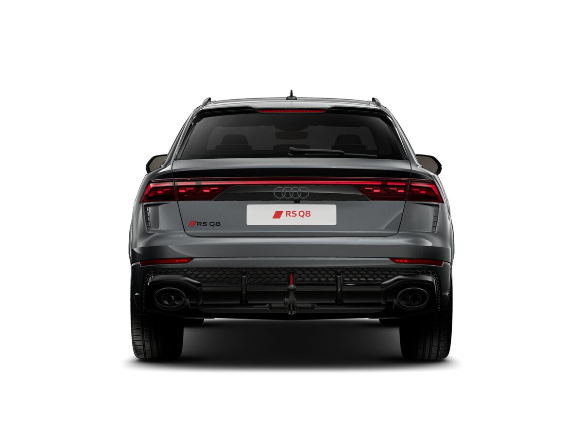 2026 Audi RS Q8