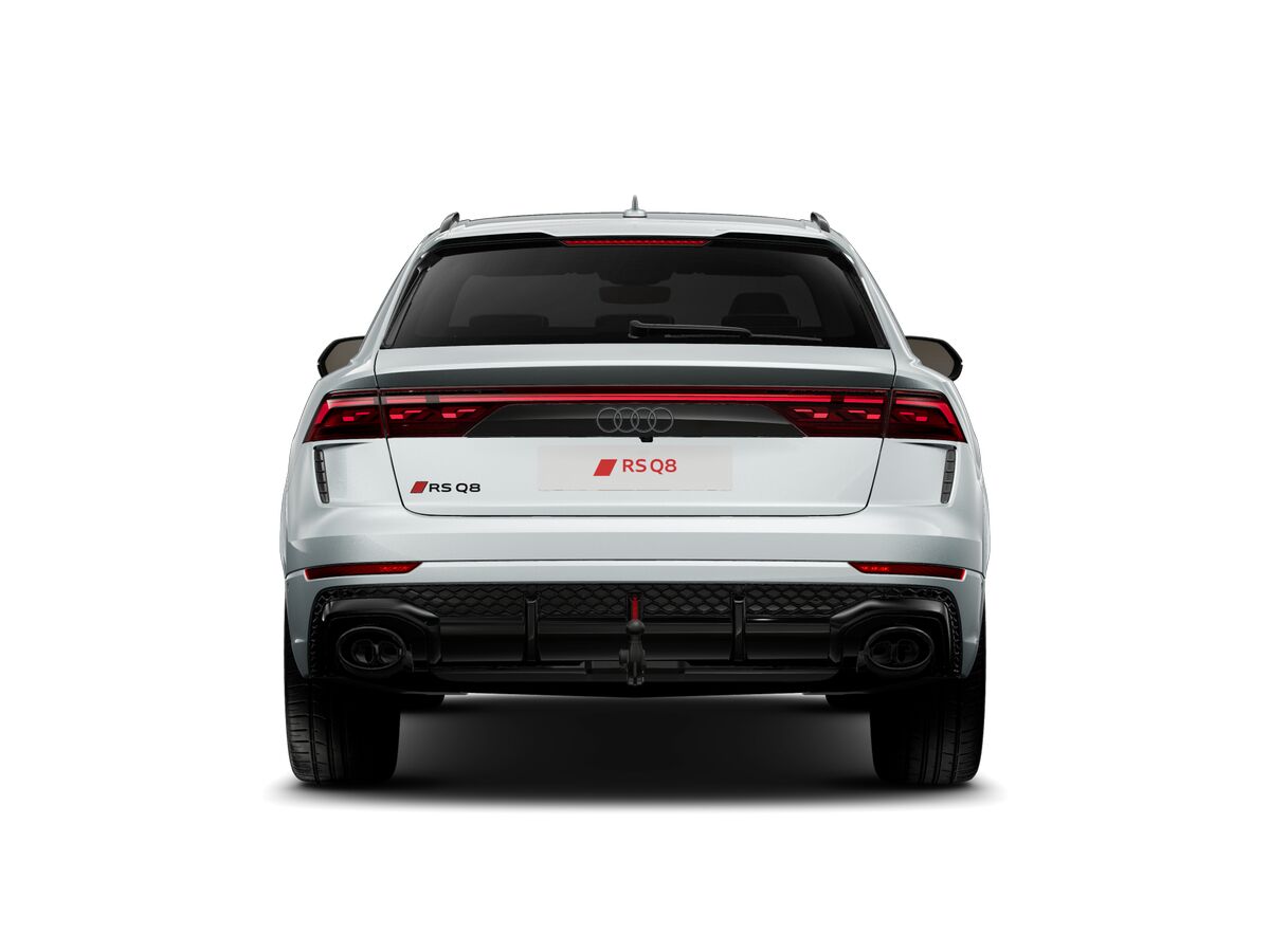 2026 Audi RS Q8