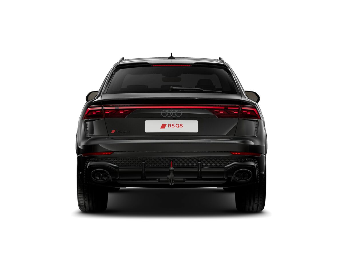 2026 Audi RS Q8
