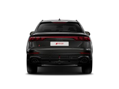 2026 Audi RS Q8