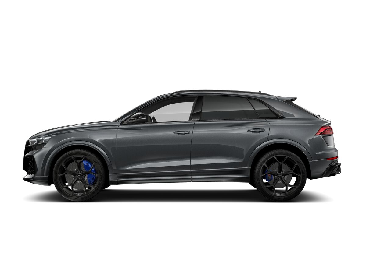 2025 Audi RS Q8