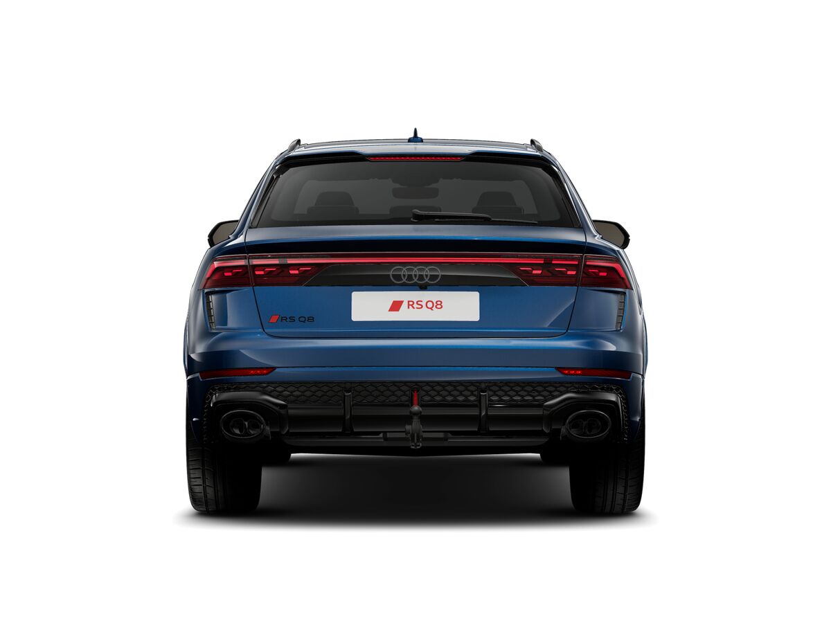 2025 Audi RS Q8