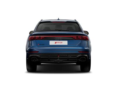 2025 Audi RS Q8