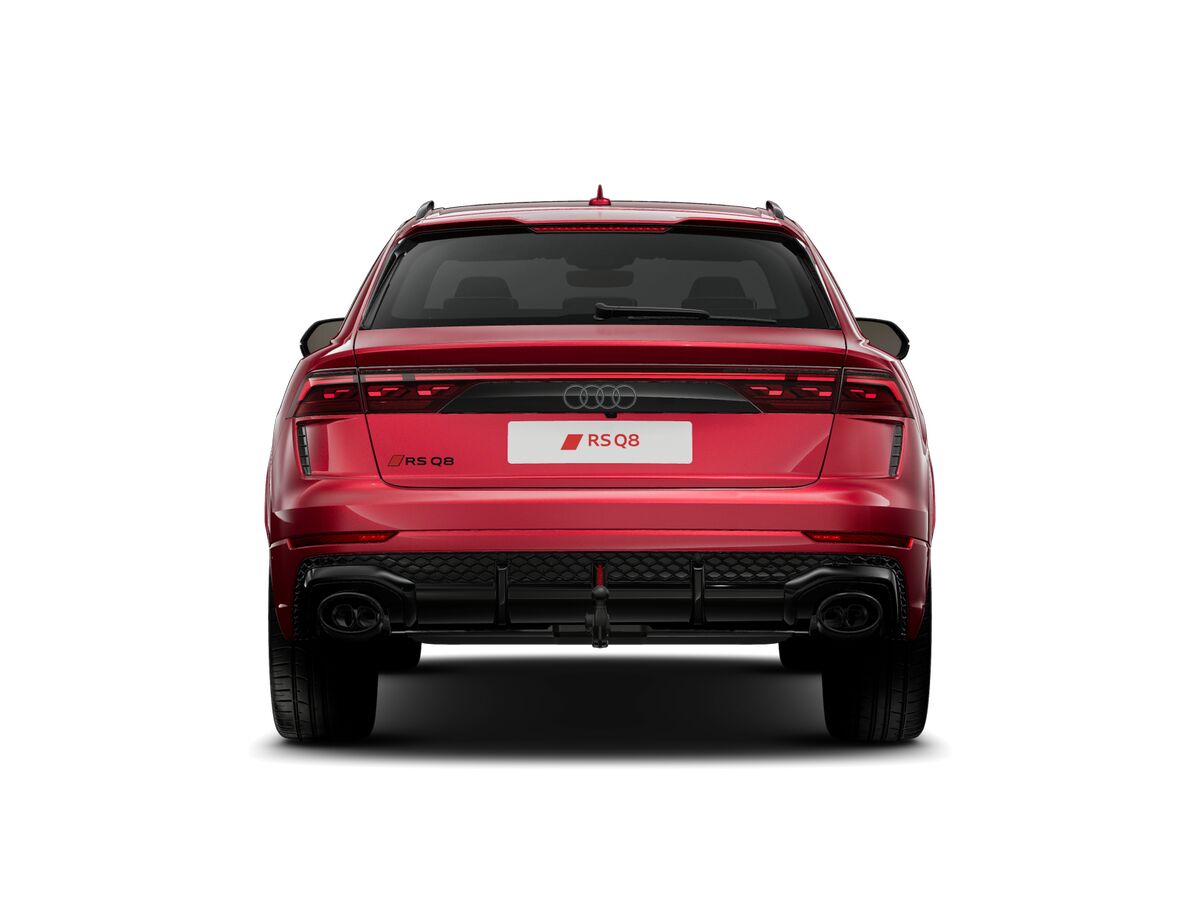2025 Audi RS Q8