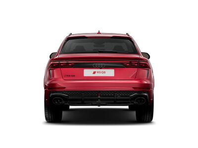 2025 Audi RS Q8