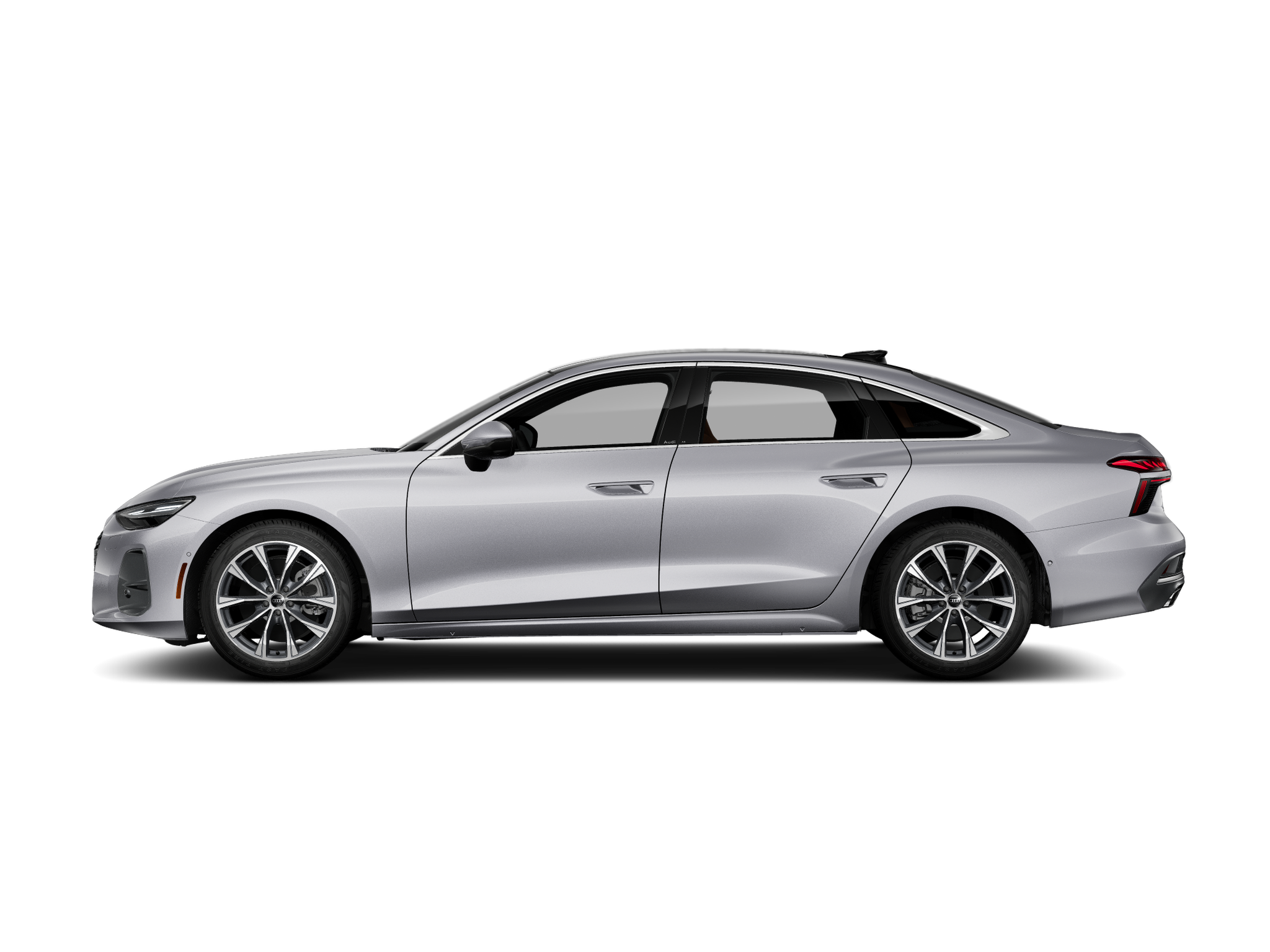 2026 Audi A6 Sedan