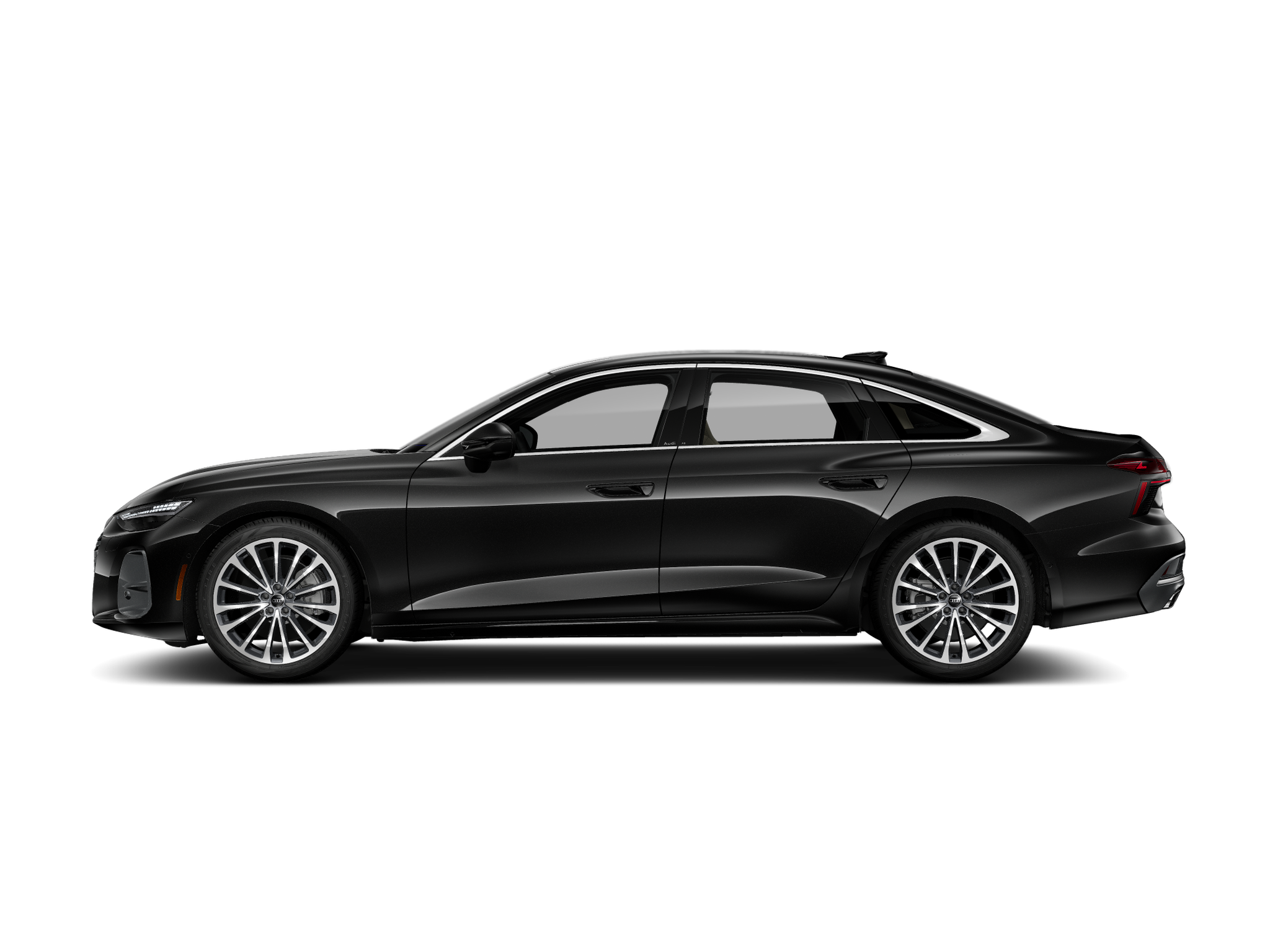 2026 Audi A6 Sedan