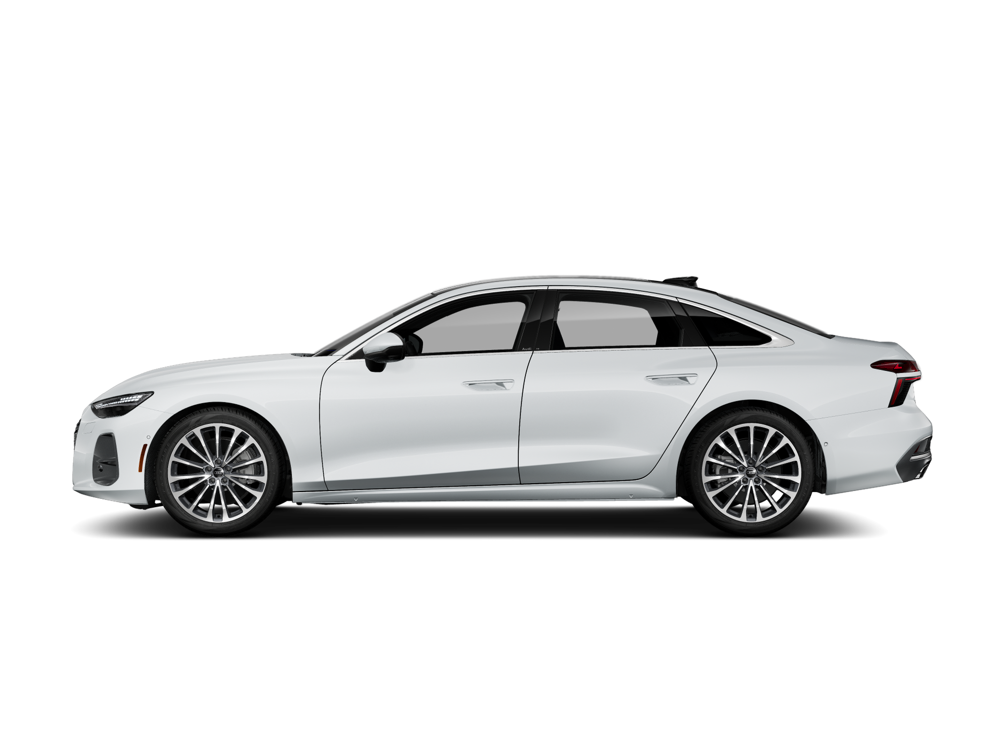 2026 Audi A6 Sedan