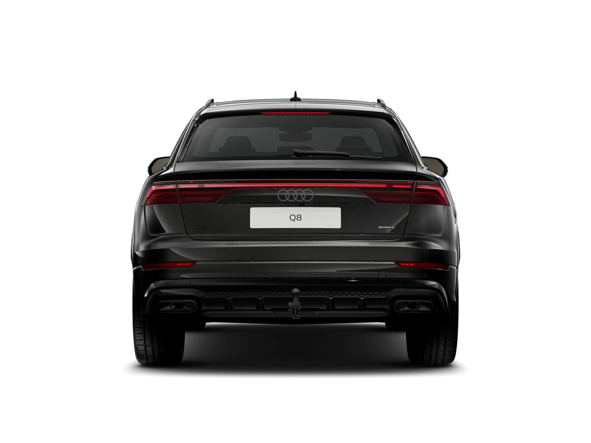 2025 Audi Q8