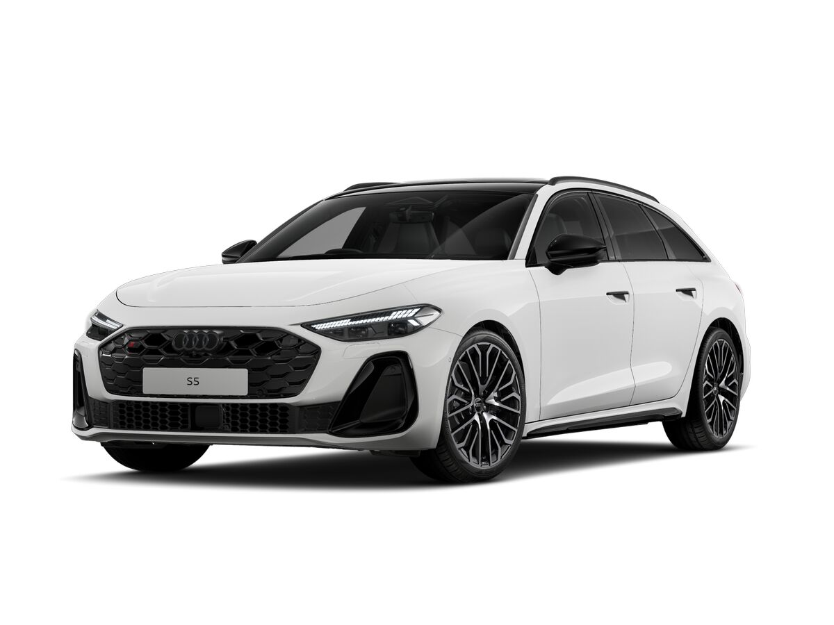2025 Audi S5
