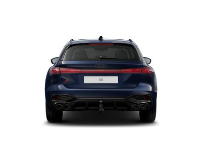 2025 Audi S5