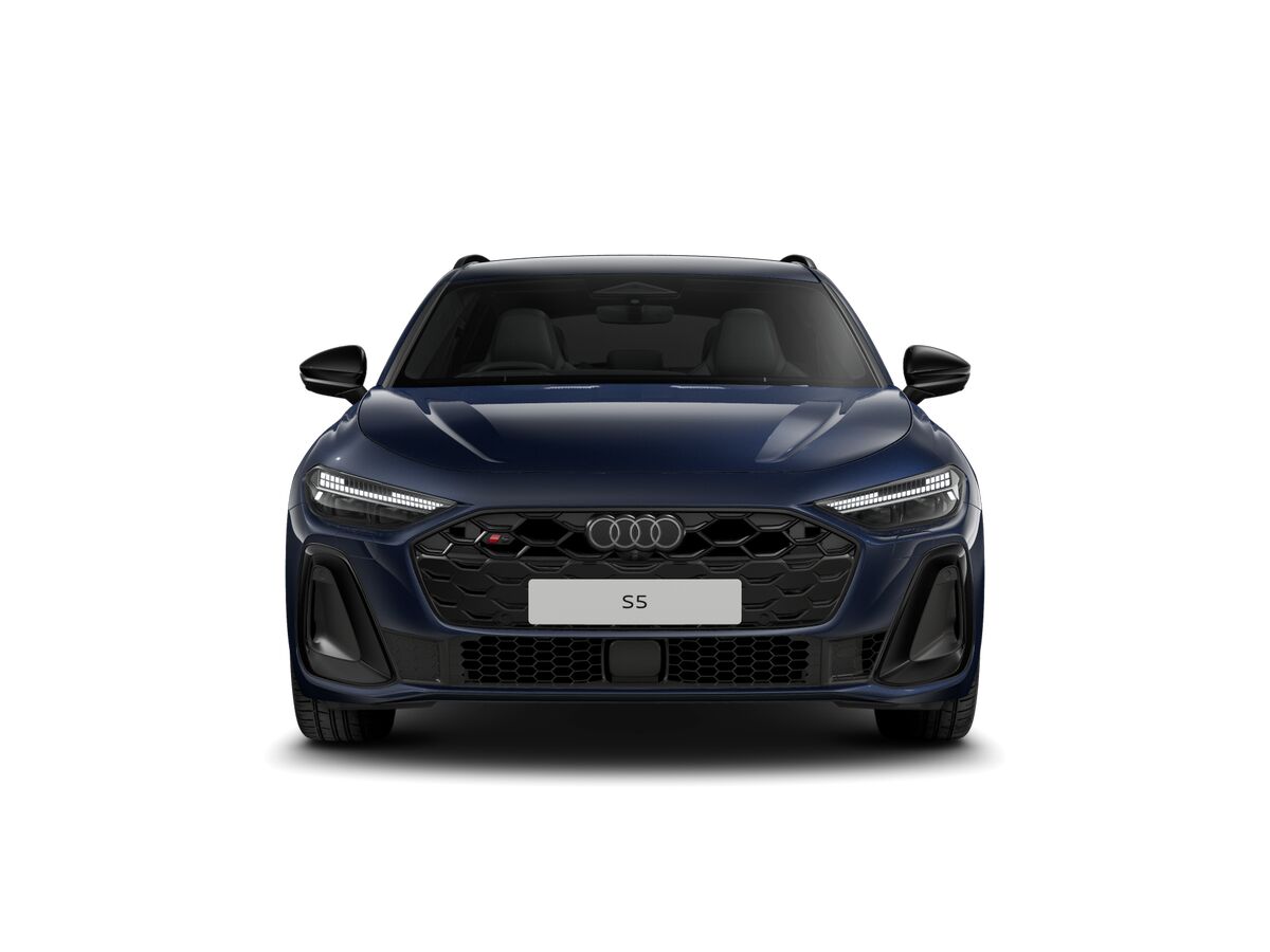 2025 Audi S5