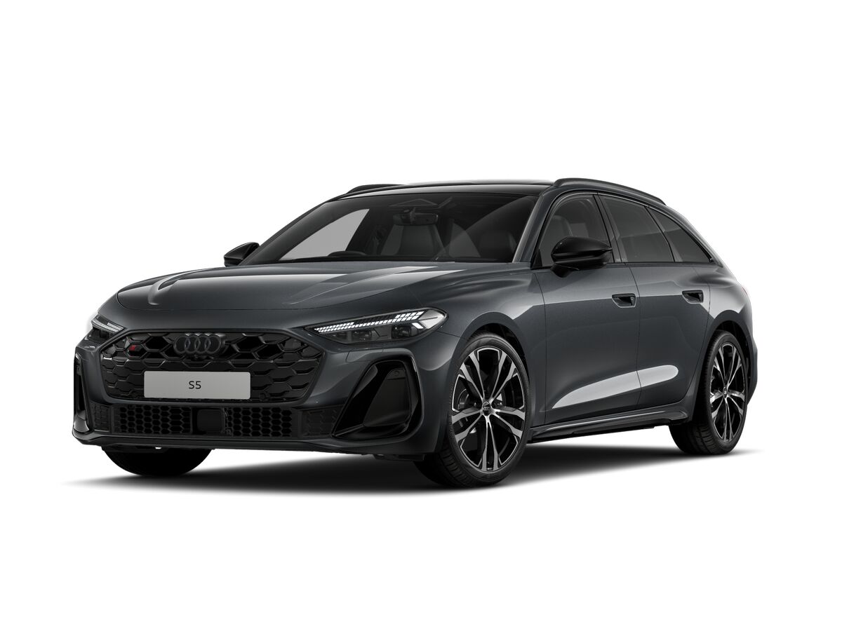 2025 Audi S5