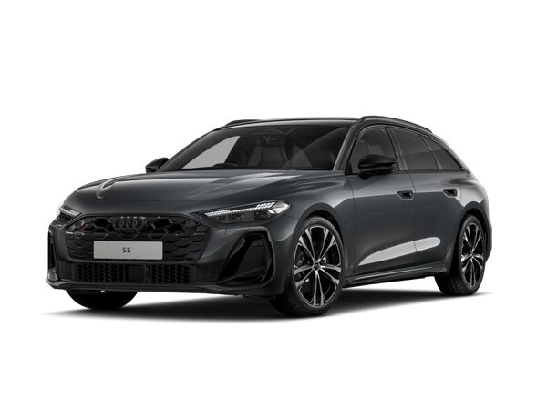 2025 Audi S5