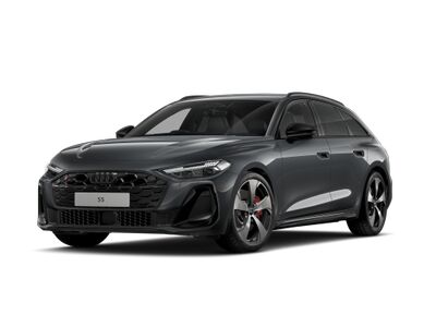 2025 Audi S5