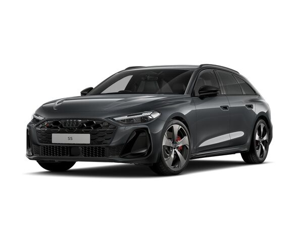 2025 Audi S5