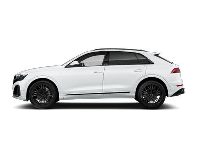 2025 Audi Q8