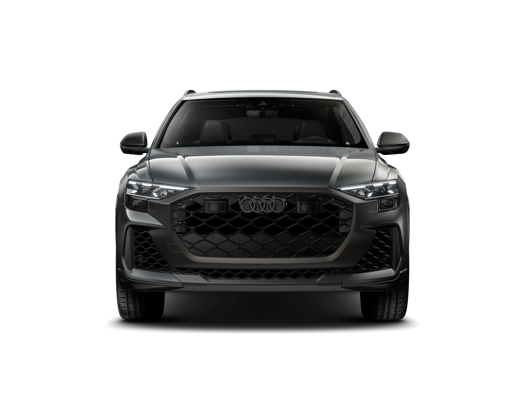 2025 Audi RS Q8 SUV performance