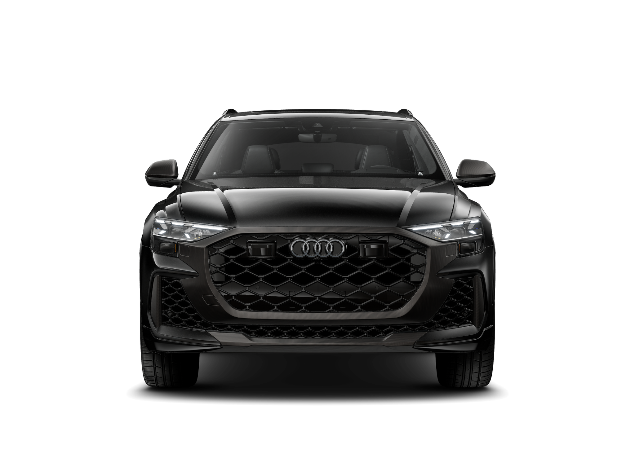 2025 Audi RS Q8 SUV performance