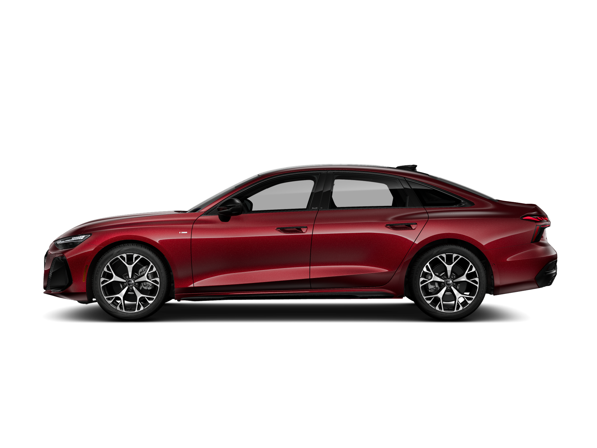 2026 Audi A6 Sedan