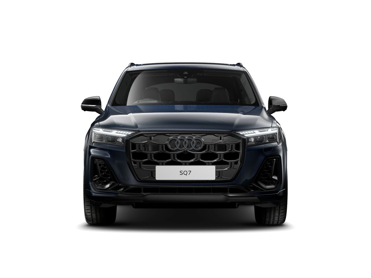 2026 Audi SQ7