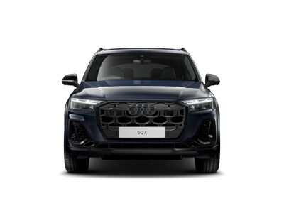 2026 Audi SQ7