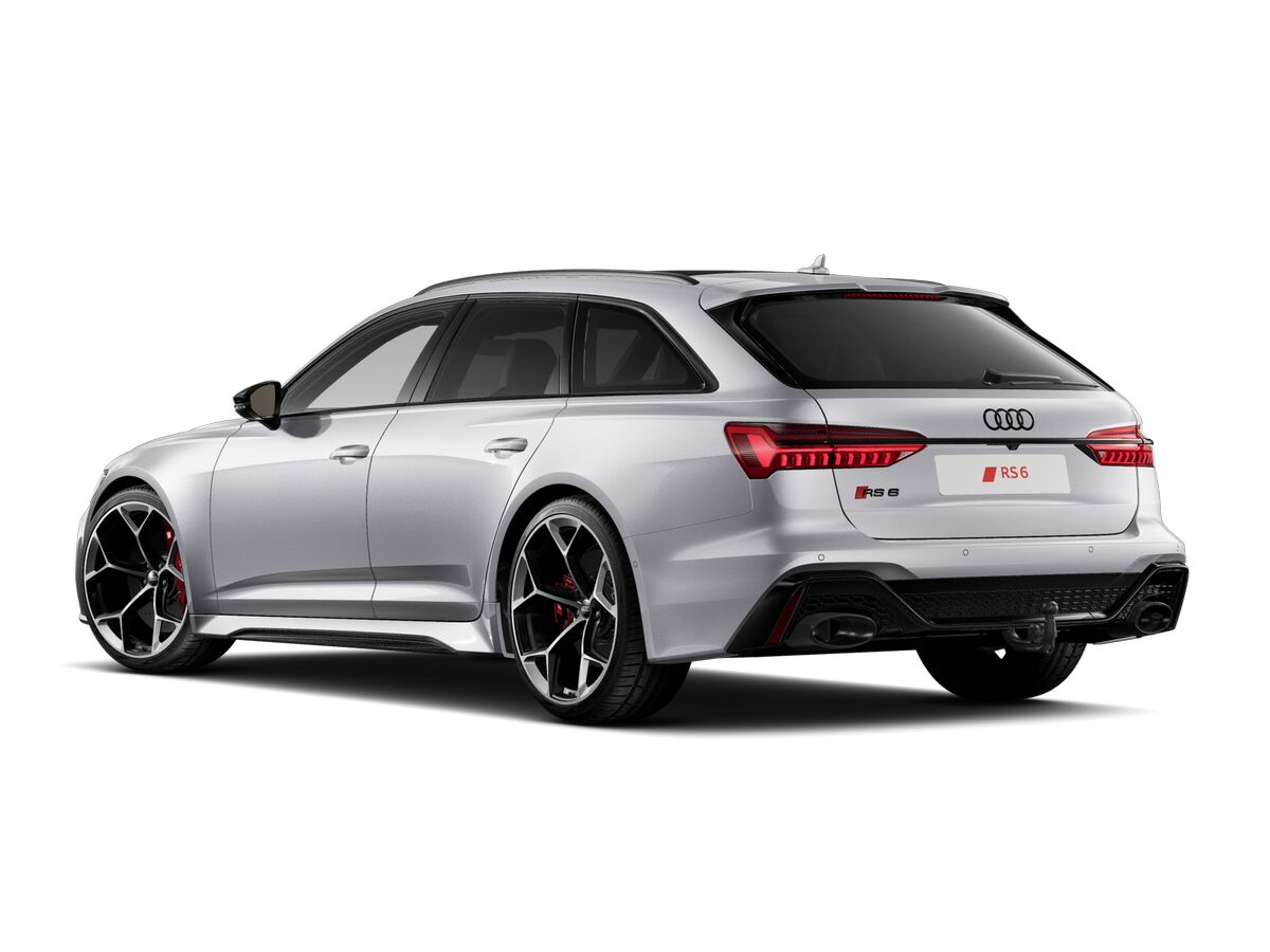 2025 Audi RS6