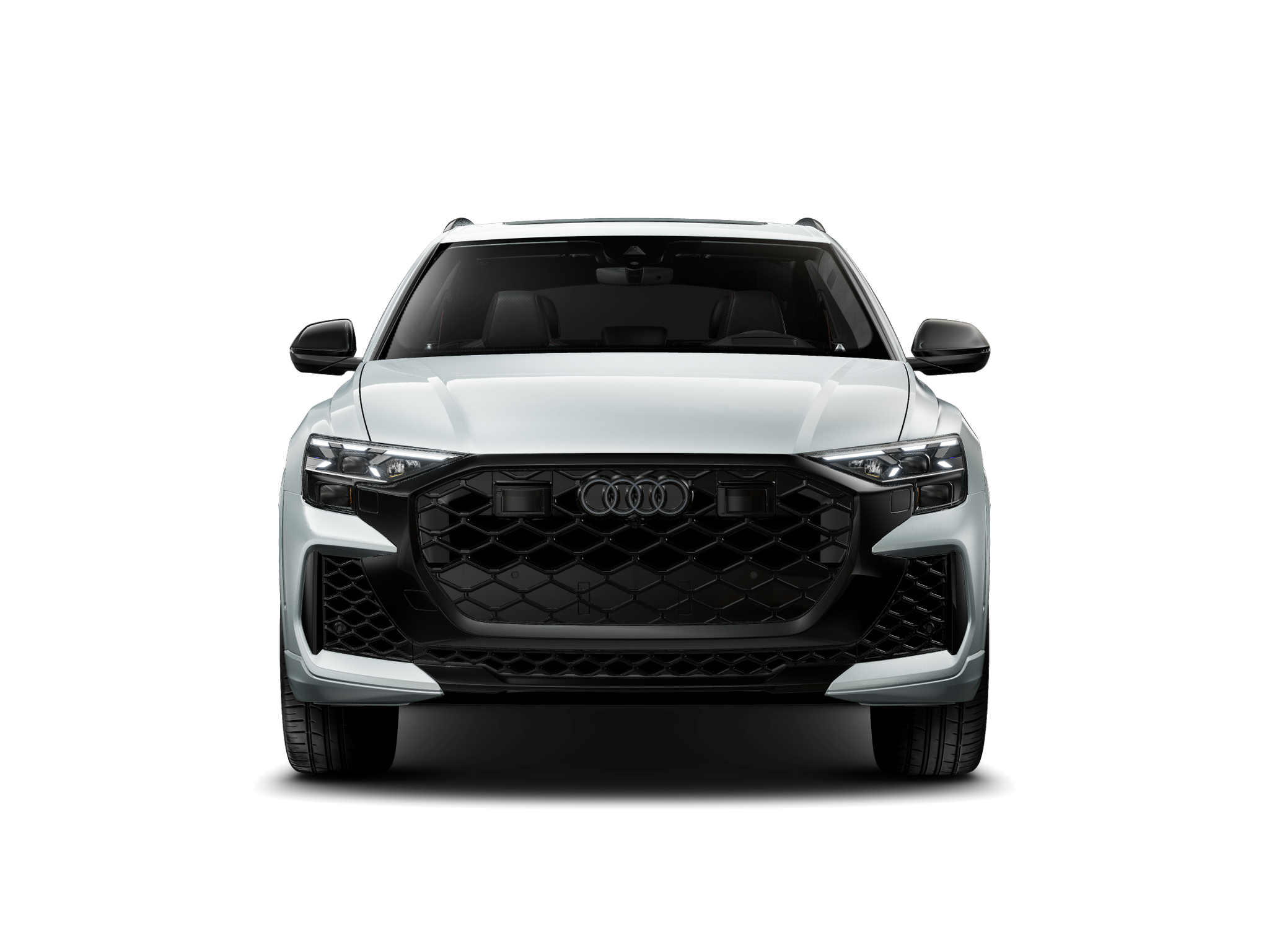 2025 Audi RS Q8 SUV performance