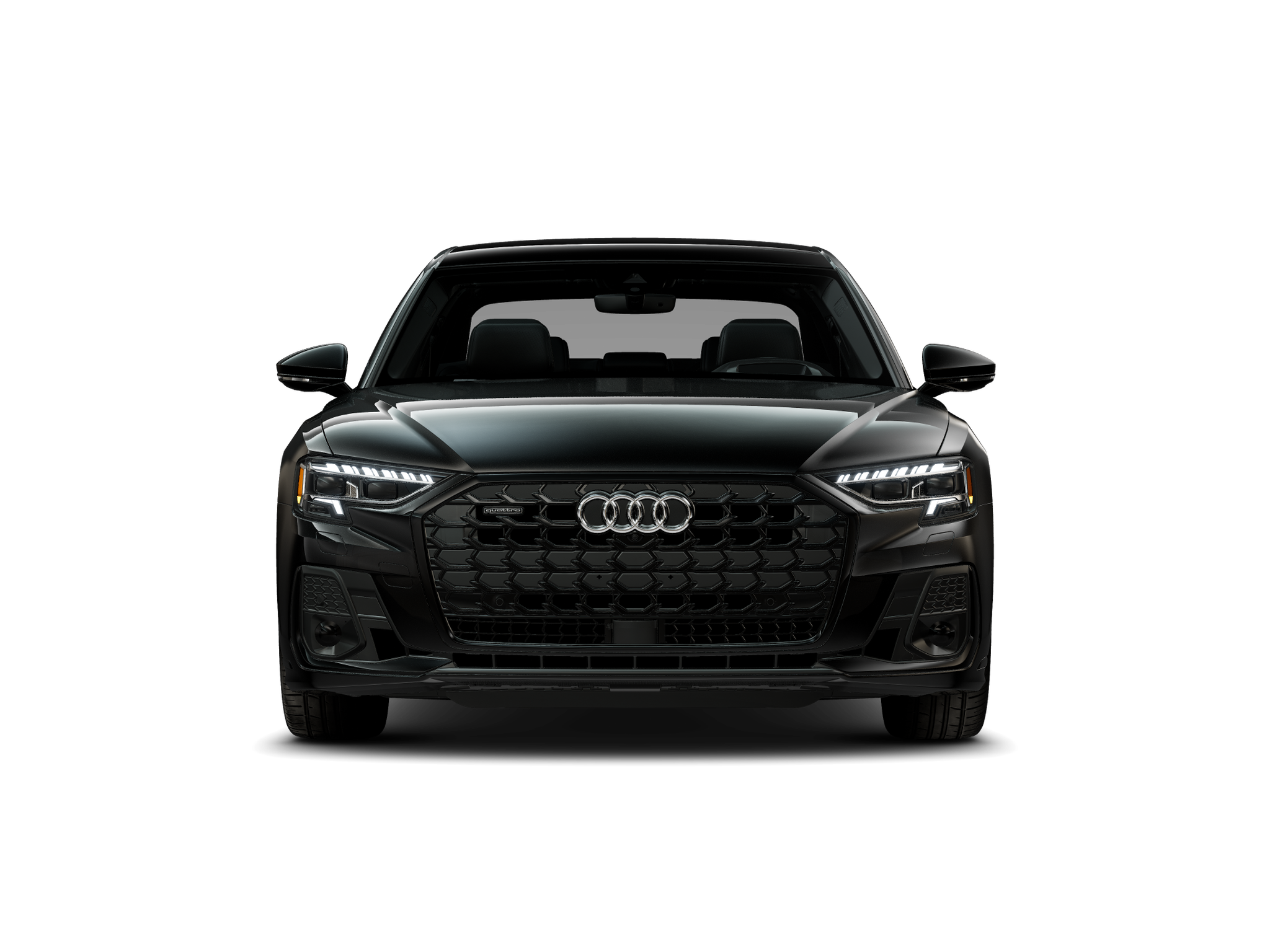 2025 Audi A8 L