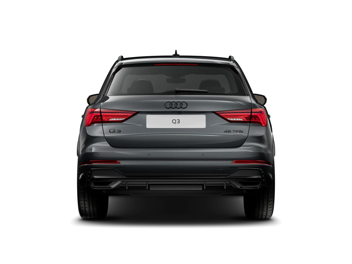 2025 Audi Q3