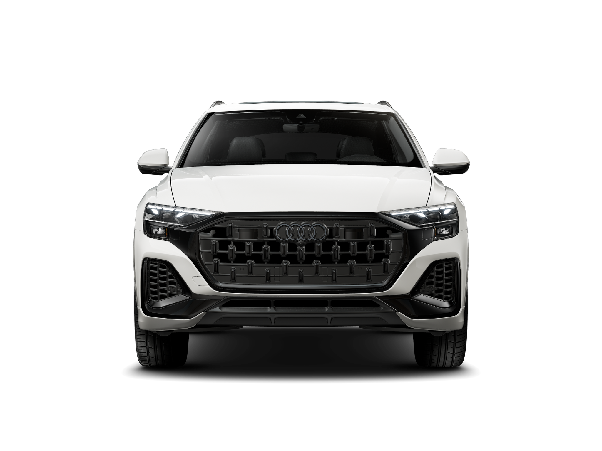 2025 Audi Q8