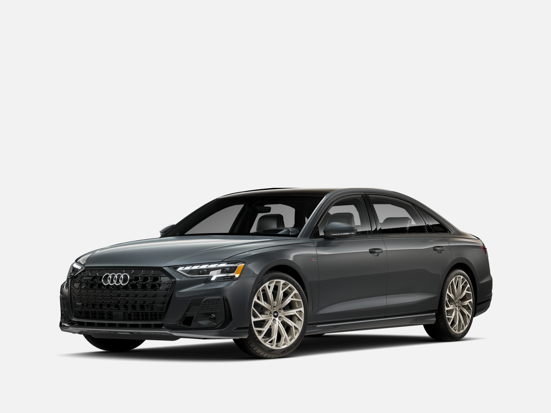 2027 Audi A8 L