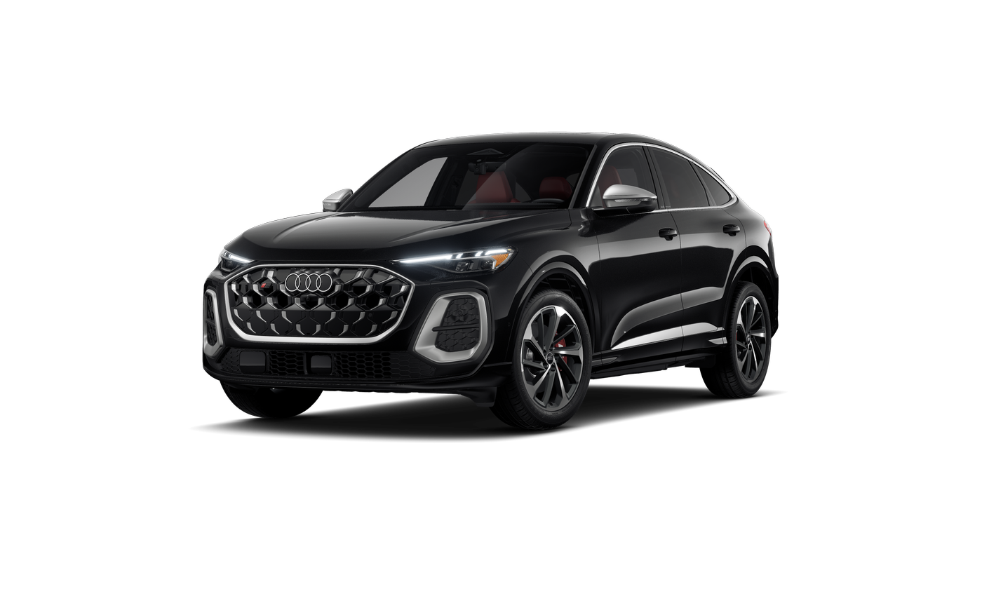 2026 Audi SQ5 Sportback