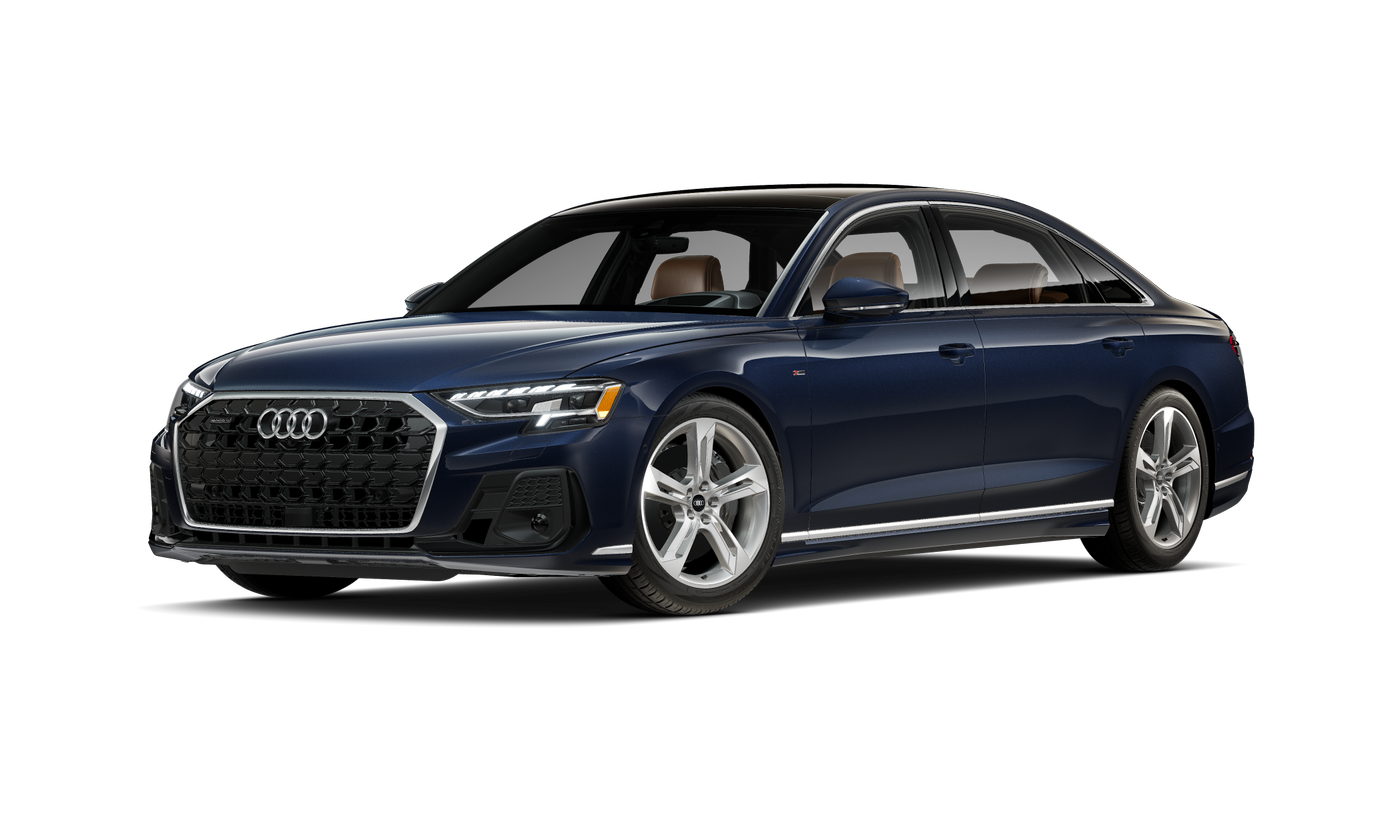 2026 Audi A8 L