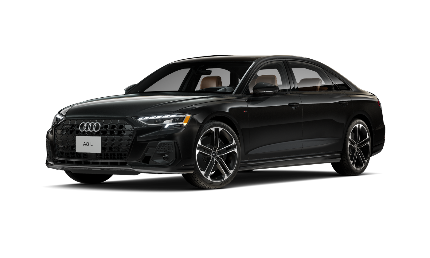 2027 Audi A8 L