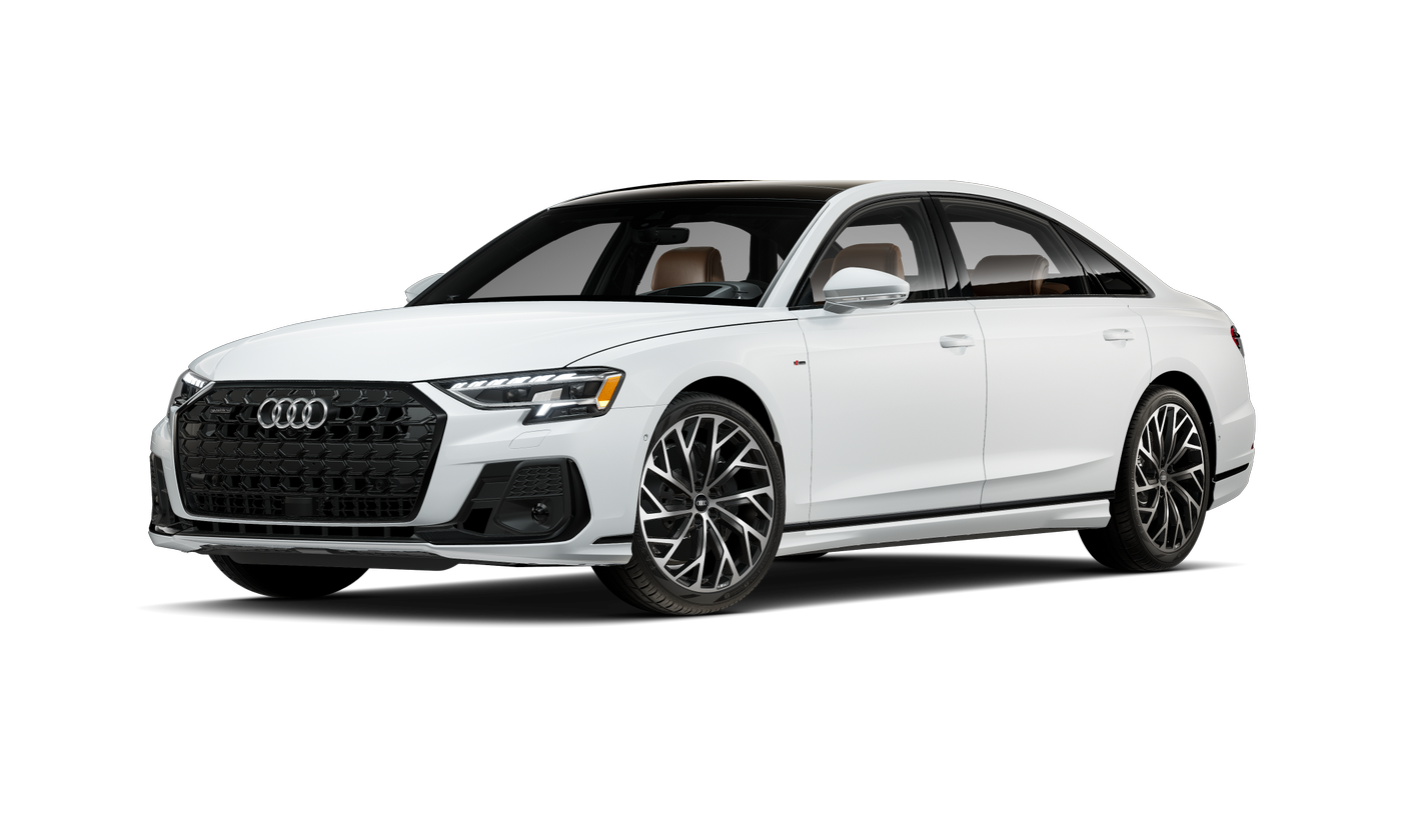 2027 Audi A8 L