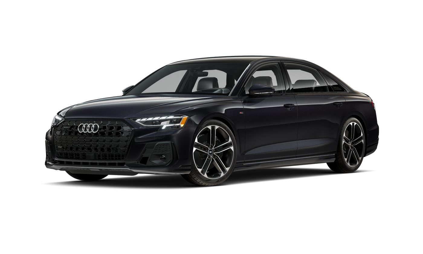 2026 Audi A8 L