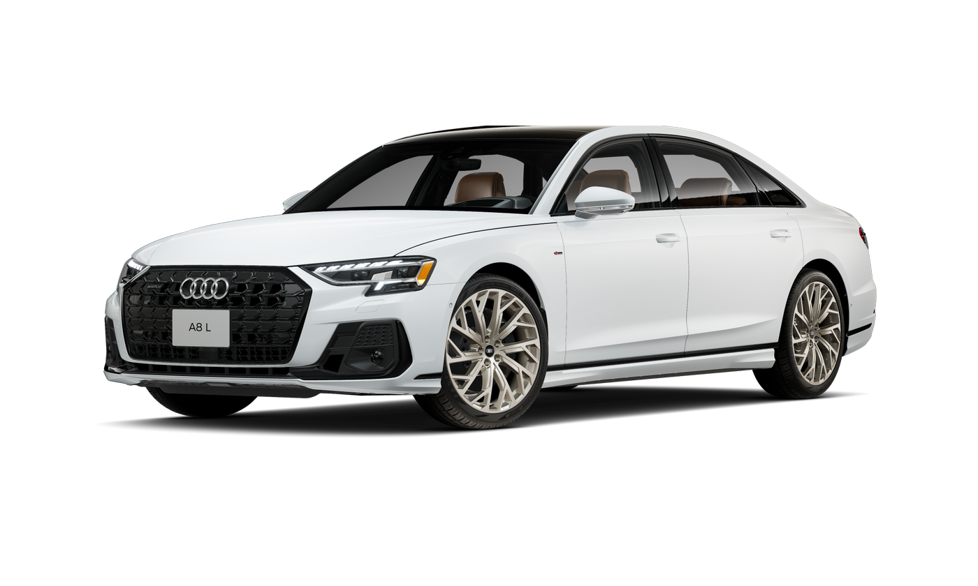 2027 Audi A8 L