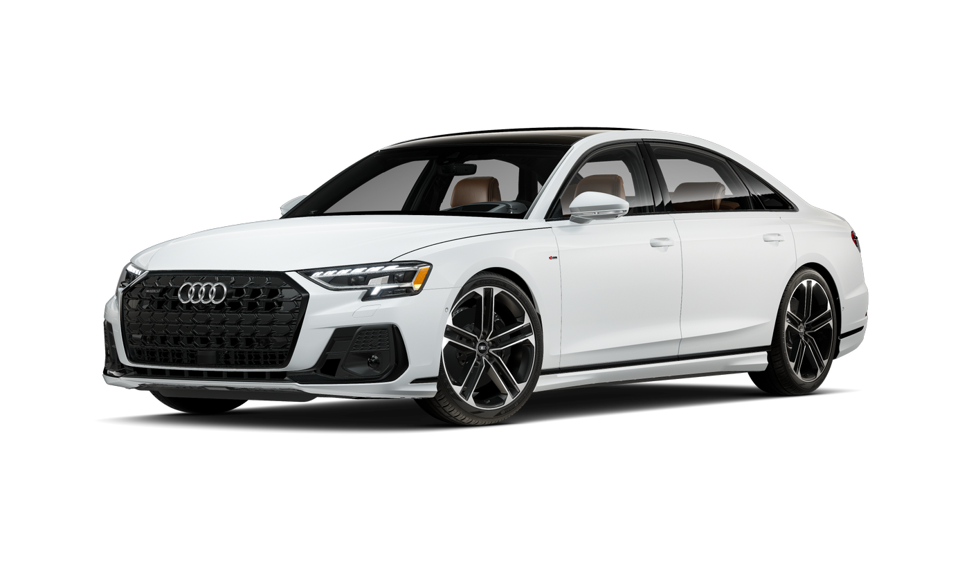 2026 Audi A8 L