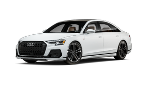 2026 Audi A8 L