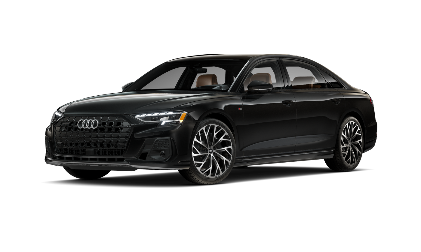 2027 Audi A8 L