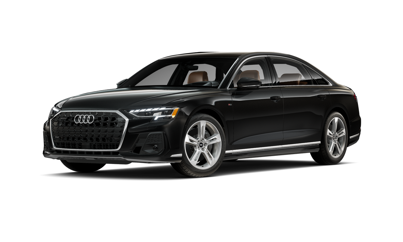 2027 Audi A8 L