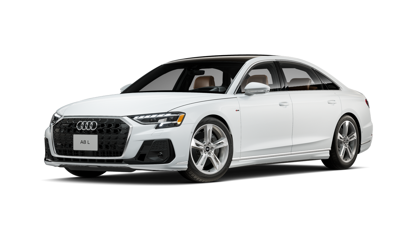 2026 Audi A8 L