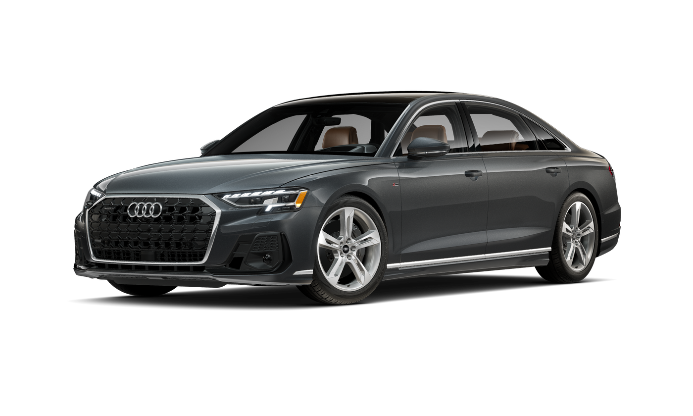 2026 Audi A8 L