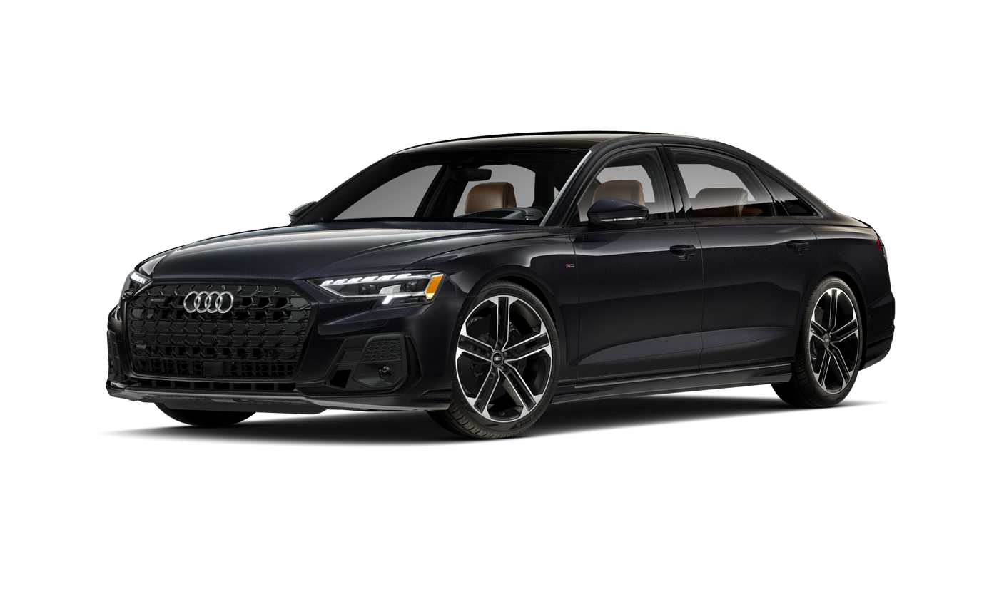 2026 Audi A8 L