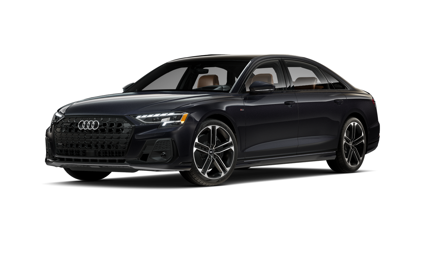 2027 Audi A8 L