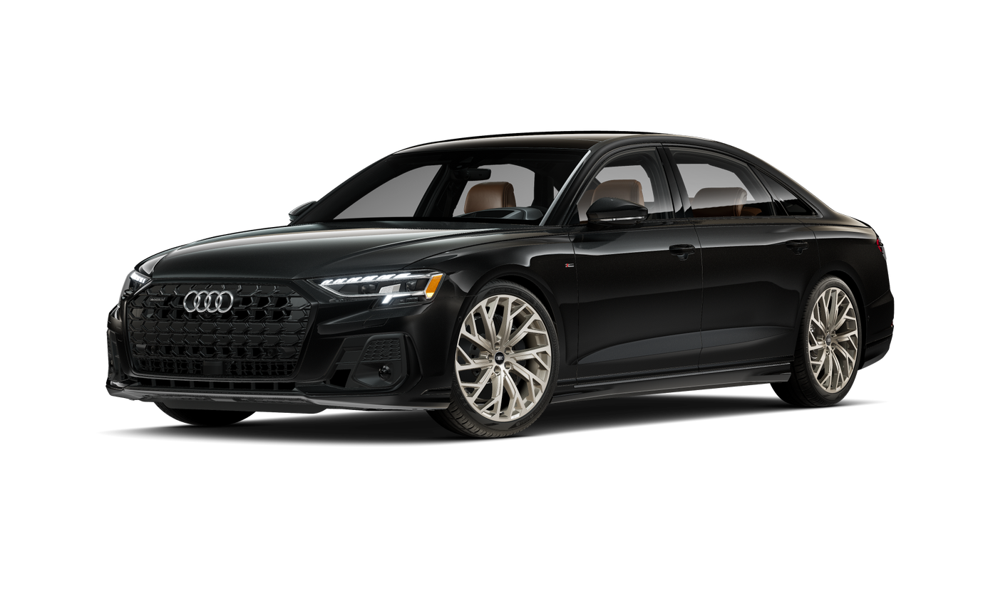 2026 Audi A8 L